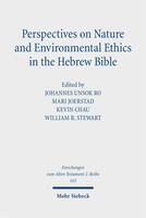 Johannes Unsok Ro (U. A.) | Perspectives On Nature And Environmental Ethics...