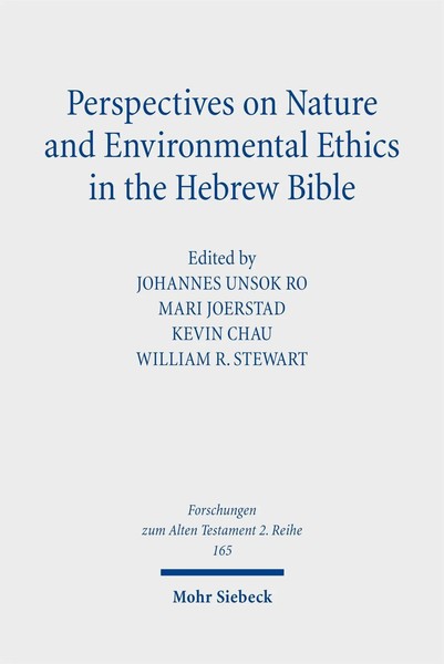 Johannes Unsok Ro (U. A.) | Perspectives On Nature And Environmental Ethics...-image