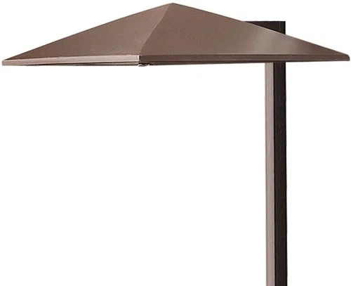 Hinkley Lighting 1561-LL 12v 1.5w 2.5VA 21" Tall LED Side Mount - Bronze - Picture 10 of 10