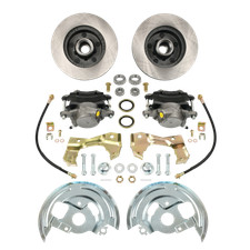 For 1964-1974 Gm A Body Chevy Chevelle Car Front Disc Brake Kit For 1964-1974 Gm A Body Chevy Chevelle Car Front Disc Brake Kit