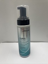 Joico Curls Like Us Smooth  Bounce Curl Hydrating Foam 6.7 fl.oz