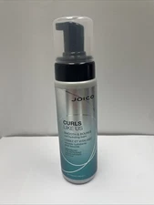 Joico Curls Like Us Smooth & Bounce Curl Hydrating Foam 6.7 fl.oz
