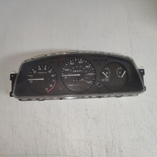 19921995 Honda Civic Ex 5 Spd Manual Tachometer Instrument Guage Cluster 100k