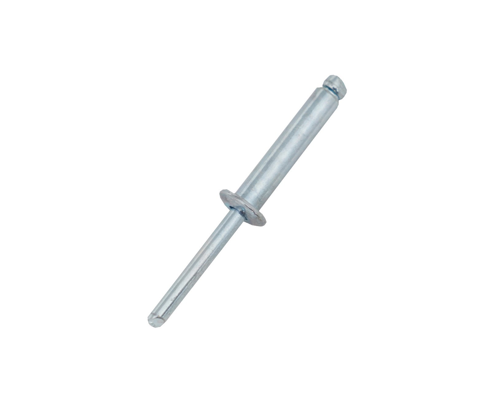 Jrp Riveting Products 3.2 x 18mm Steel Dome Head Rivets - Box of 500