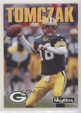 1992 Skybox Impact Mike Tomczak #15 0f3j