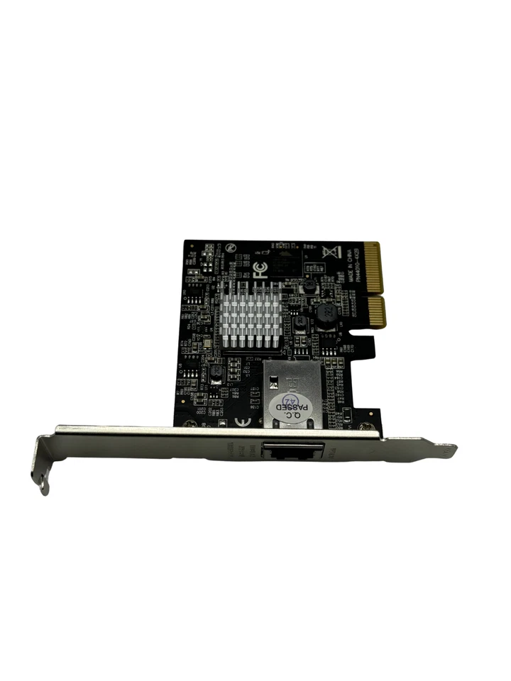 StarTech ST10GSPEXNB 1 Port PCI 10GbE RJ-45 Network Card Full Height - Image 2 of 3