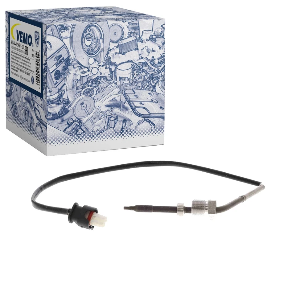 VEMO ABGASTEMPERATURSENSOR passend für MERCEDES C-KLASSE CLS E-KLASSE GLE GLK-KL