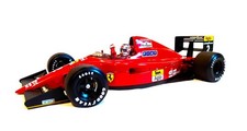 Exoto Hand-Built Nigel Mansell Ferrari 1:18 Scale Model – 1990 Portuguese Grand