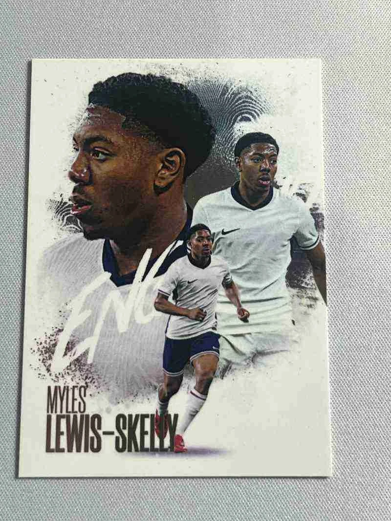 Futera Soccer England Sports Trading Card Singles for sale | eBay