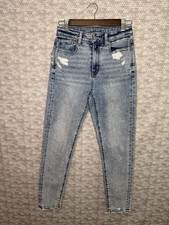 American Eagle Outfitters Women's Skinny Stretch Jeans Size 0 Regular