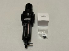(Opened Box) IMI Norgren Excelon B73G-2AK-QD3-RMG Regulator Filter W/ Indicator