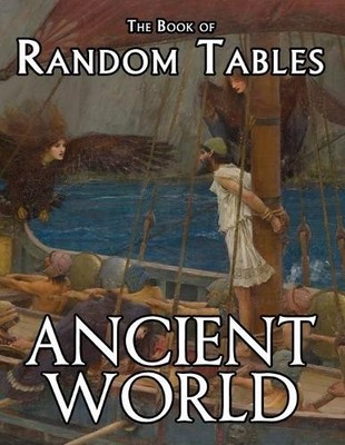 Matt Davids The Book of Random Tables (Taschenbuch) Books of Random Tables