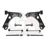 AYD Kit Vorderachse Federarme Links Fiat Qubo 225 Citroen Nemo Peugeot Bipper