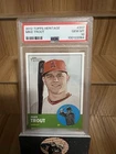2012 Topps Heritage Mike Trout #207 PSA 10 GEM MT Angels