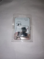 Topoint Archery Replacment Burshes TP103