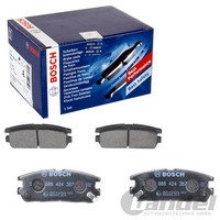 Bosch BremsbelÄGe Hinterachse Passend FüR Isuzu Trooper Opel Frontera Monterey