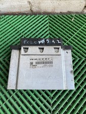 VOLKSWAGEN POLO MK5 6C 1.2 TSI ENGINE ECU 2014-2017 04E 907 309 AF