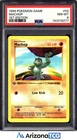 Pokemon 1999 Machop 52/102 1st Edition Base Set PSA 8