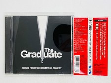 The Graduate Broadway Soundtrack CD Used The Graduate Broadway Soundtrack CD Used