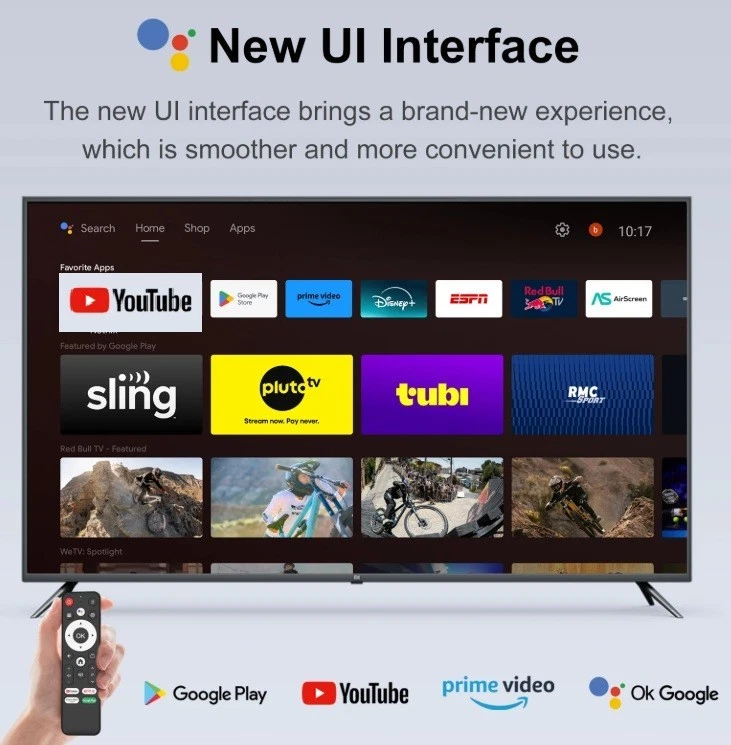 2026 Android Tv Box 14 ATV 4K HDR Dual WIFI Smart Tube + Apps 5,2 BT TOP NEU - Bild 4 von 4