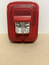 System Sensor Horn Strobe - Red (SPSRL)