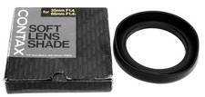 @ Paralume obiettivo morbido Contax Ø 70 per 35mm 85mm F1.4 imballato come nuovo
