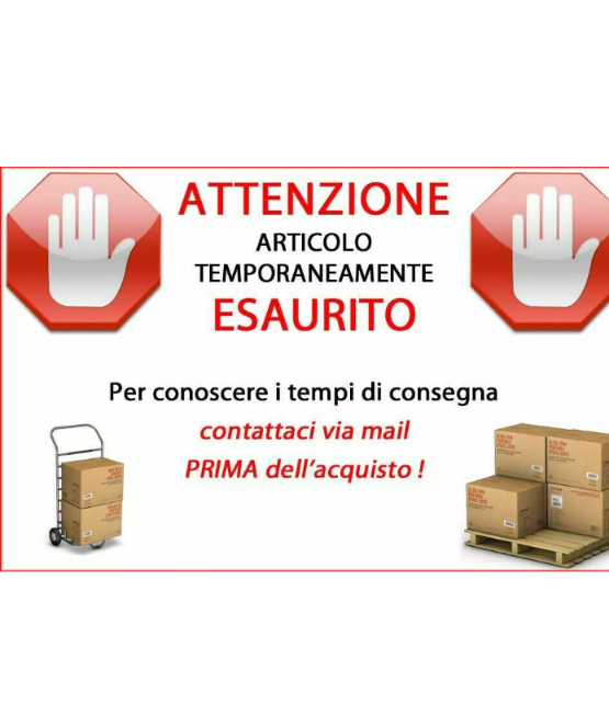 NDS Torcia a LED  Alimentazione a batteria  3.7 V DC  20 W  N/A  Batterie inclus