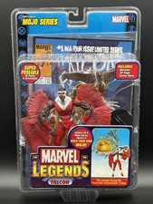 Marvel Legends 6 Inch Action Figure BAF Mojo - Falcon Variant