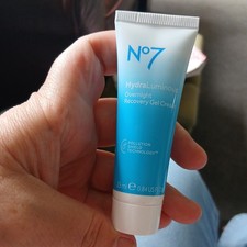 No7 - HydraLuminous Overnight Recovery Gel Cream - 25ml