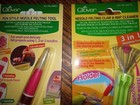2 New  Felting tools still in packages — photo 2