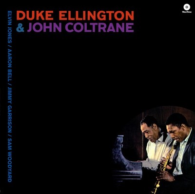 Duke Ellington & John Coltran Duke Ellington & John Coltran (Vinyl) (US IMPORT)