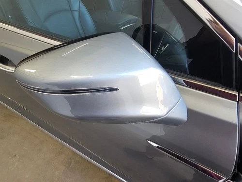 Passenger Right Side View Mirror 84356411 Fits 20-24 Enclave 3088867