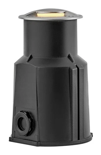 Hinkley Lighting 15710 Flare Uni-Directional In-Ground Well Light - Stainless - Picture 4 of 4