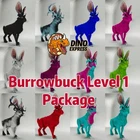 Burrowbuck Level 1 Package ARK🦕 Survival Ascended ASA PVE PC/XBOX/PS