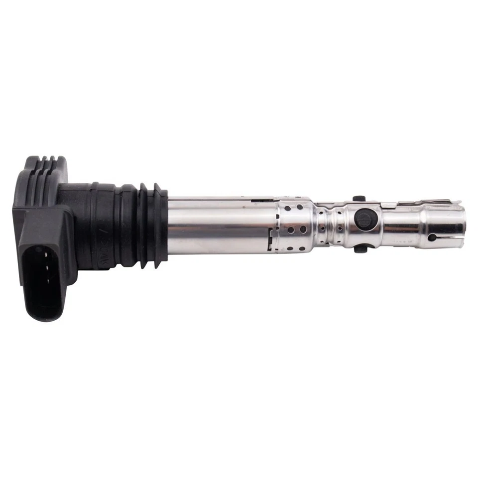 Juego de 4 bobinas de encendido NUEVO para VW Beetle Golf Jetta Passat A4 TT 1,8 L Turbo Foto 4 de 4