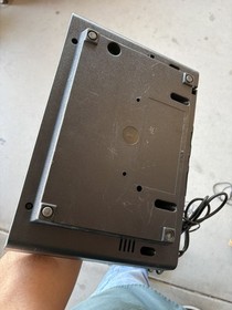 Atari 2600 Video Game Console AV MOD  TESTED / WORKING!