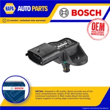 MAP Sensor 0261230118 Bosch Manifold Pressure A0051536128 A0061534728 MN195775