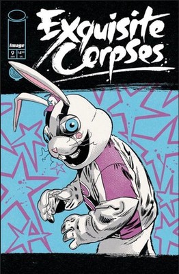 EXQUISITE CORPSES #9 **COVER SELECT** OPEN [1:25][1:50] PRESALE 01/21/26