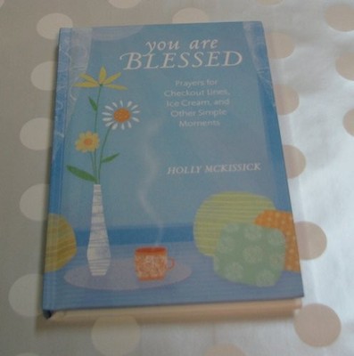 Hallmark Book B0K1210 You Are Blessed Book