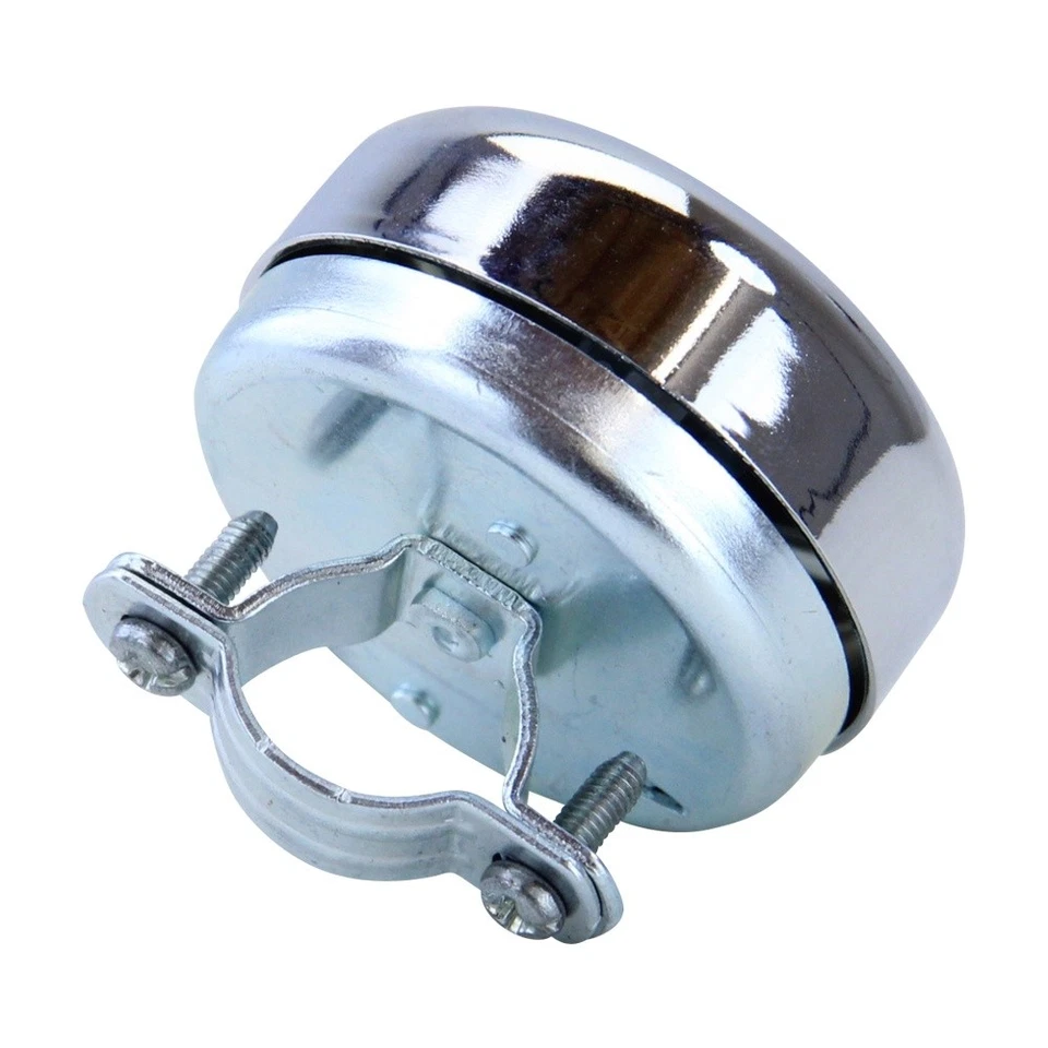 Hercules Sachs KTM DKW Lenkerklingel Lenkerglocke schwarz Moped Mokick Mofa - Bild 4 von 4