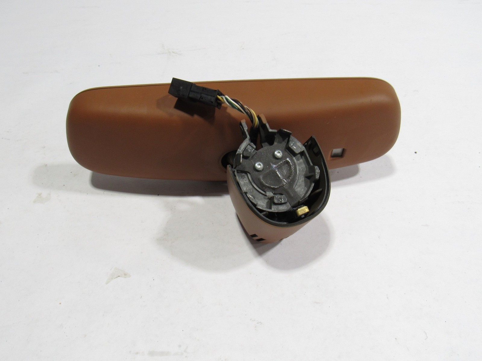 10-20 Bentley Mulsanne 2012 Interior Rear View Mirror @1