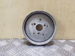 AUDI A4 Cabrio 8H7, B6, 8HE, B7 Power Steering Pump Pulley 059145255 26090970