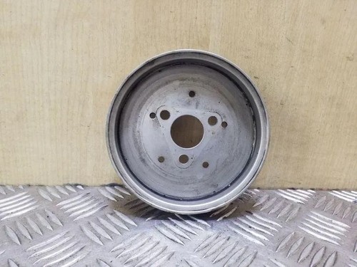 AUDI A4 Cabrio 8H7, B6, 8HE, B7 Power Steering Pump Pulley 059145255 26090970