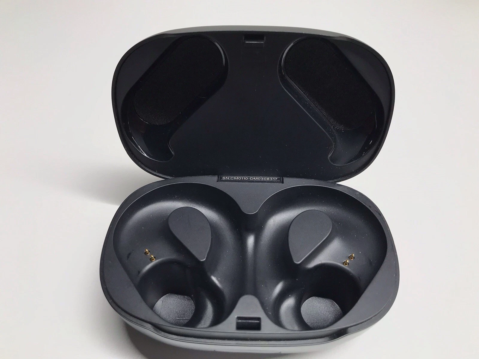 JBL Endurance Peak 3 Wireless Headphones - Black - Replacement Charging Case
