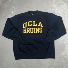 VTG UCLA Bruins Sweatshirt Mens Extra Large Blue Navy Crewneck NCAA Jansport
