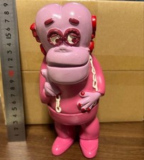 Franken Berry Vinyl Figure Monster Cereals Vintage 90s 19cm Ages 13 Used Japan