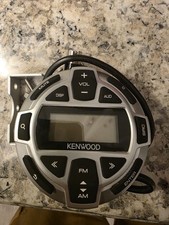 Kenwood KCARC55MR Wired Marine Boat Remote Control