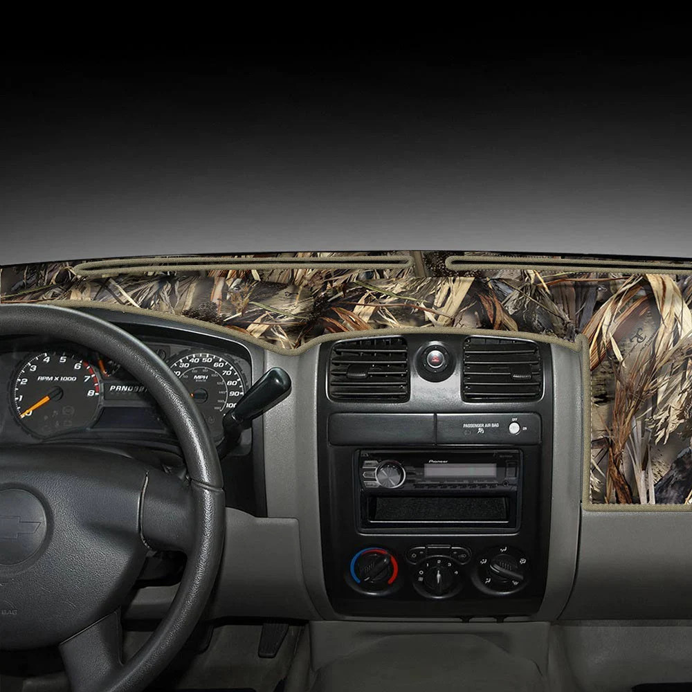 For Rolls-Royce Corniche II 90-92 Dash-Topper Camo True Timber Drt Dash Cover