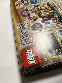 Rare sealed lego elves 41176 secret marketplace new box gift deco fairy 