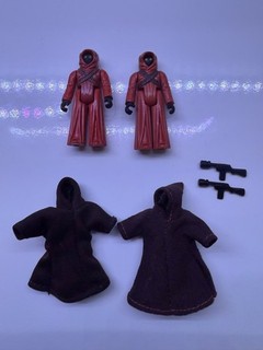 Star Wars Vintage Jawa 2 Stück Top Zustand
